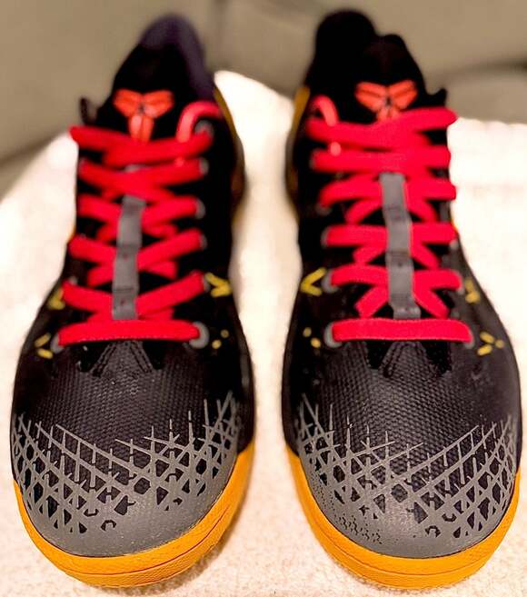 Nike Other - Nike Zoom Kobe Venomenon 4 Black Del Sol Bruce Lee